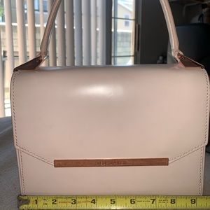 Ted Baker top pink handle bag